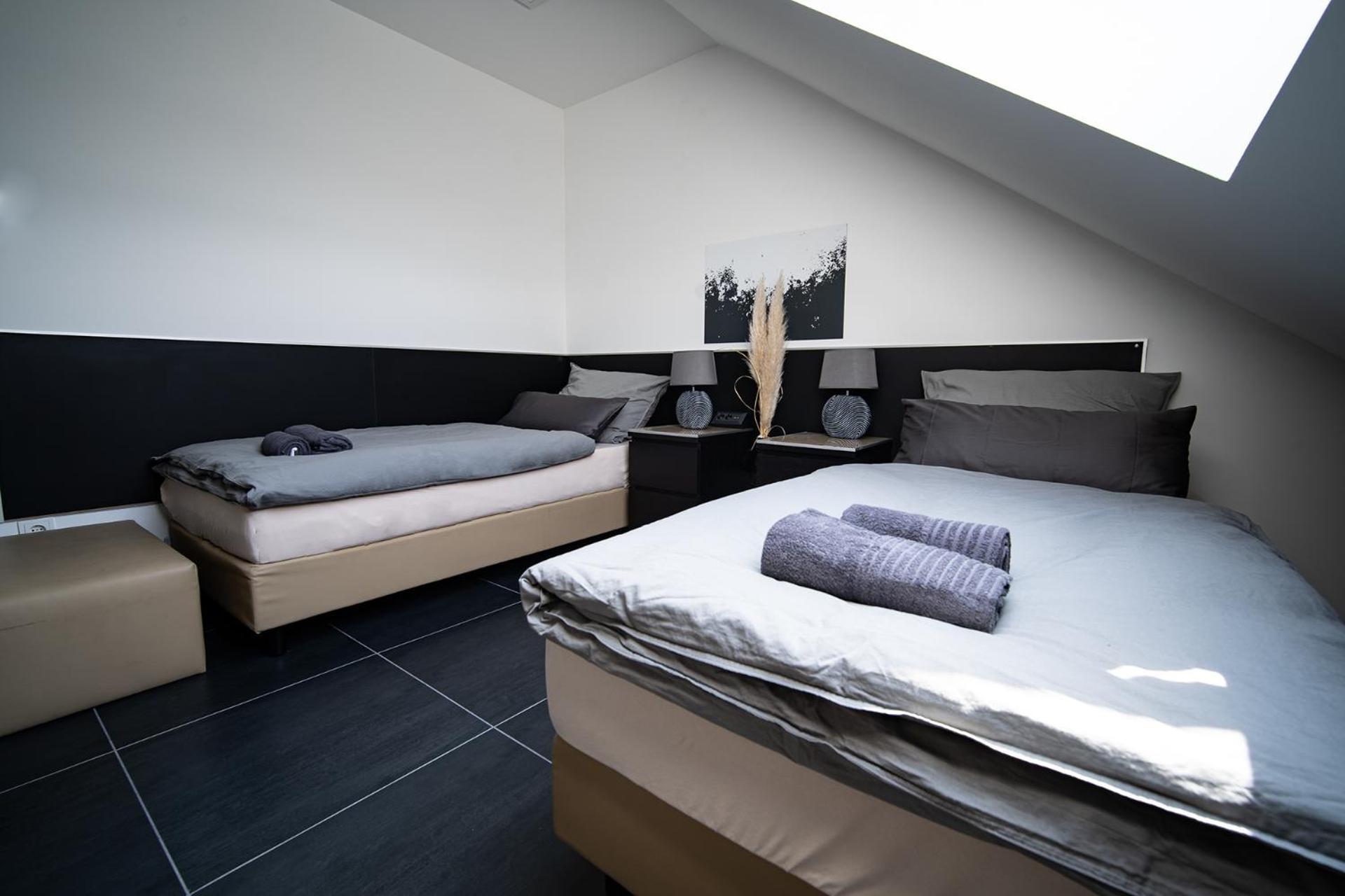 Blauer Stein Apartments Wh5 Pulheim Εξωτερικό φωτογραφία