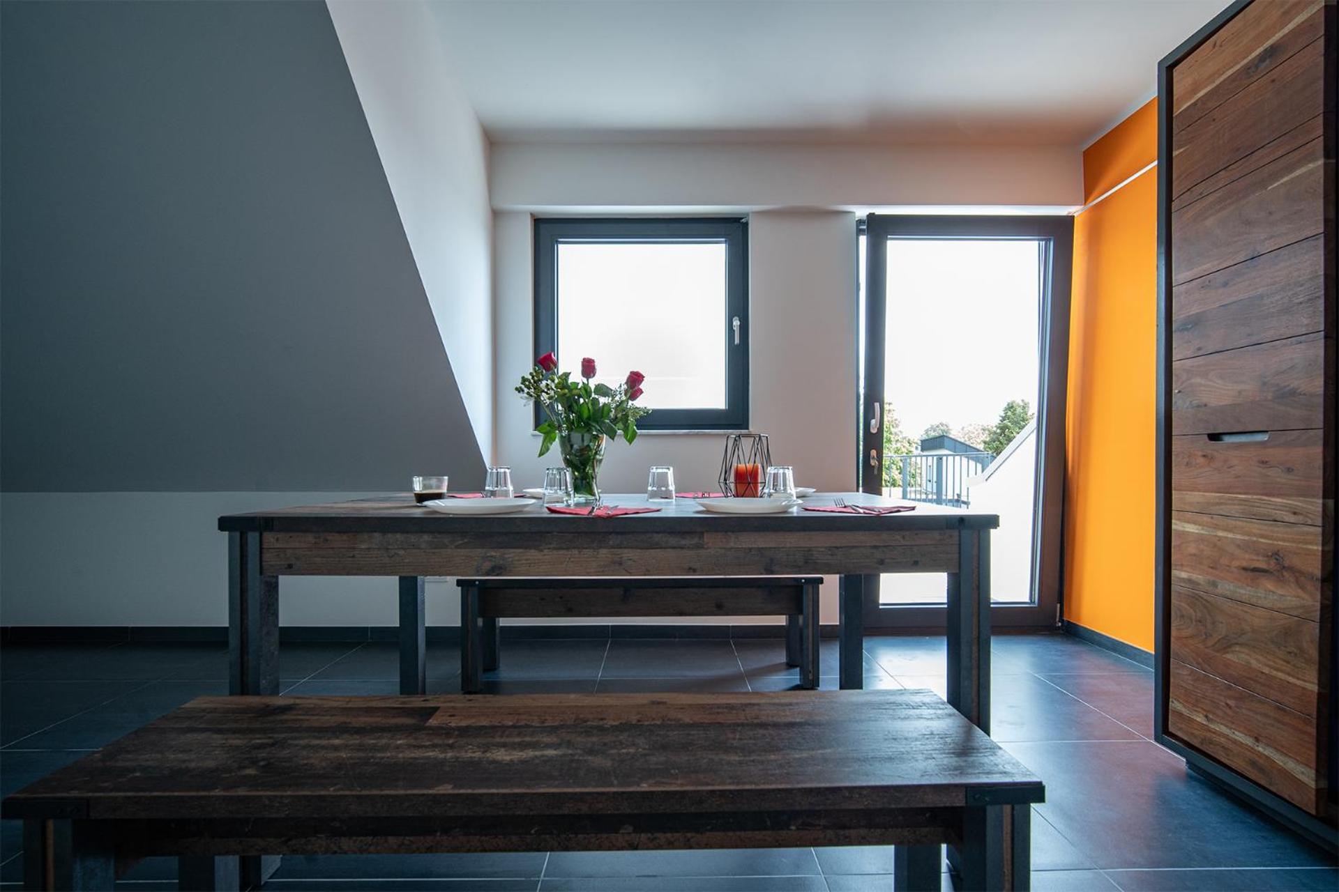 Blauer Stein Apartments Wh5 Pulheim Εξωτερικό φωτογραφία