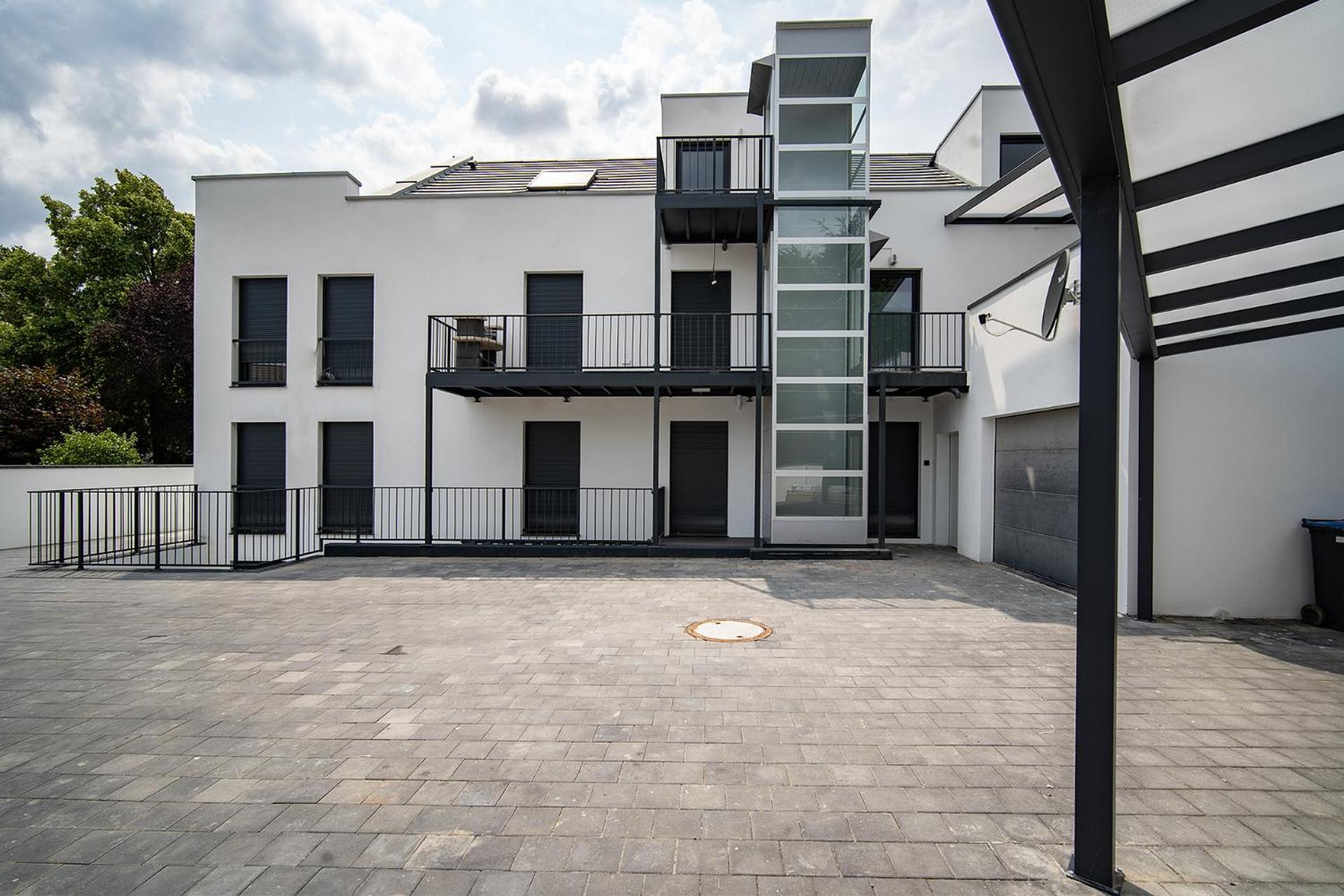 Blauer Stein Apartments Wh5 Pulheim Εξωτερικό φωτογραφία
